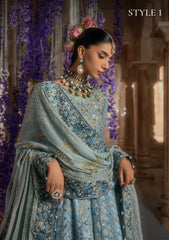 Aik Atelier - Wedding Festive - Embellished - Look B2608