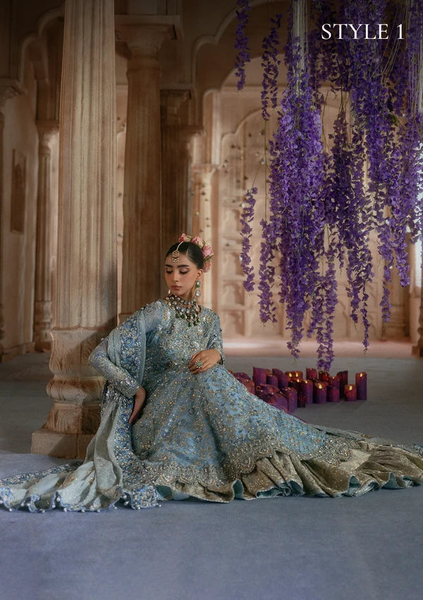 Aik Atelier - Wedding Festive - Embellished - Look B2608