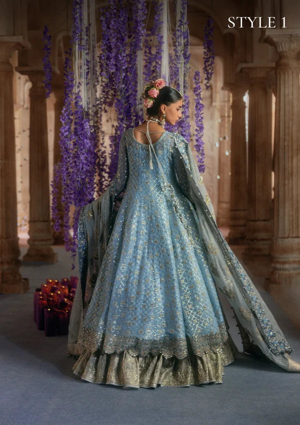 Aik Atelier - Wedding Festive - Embellished - Look B2608