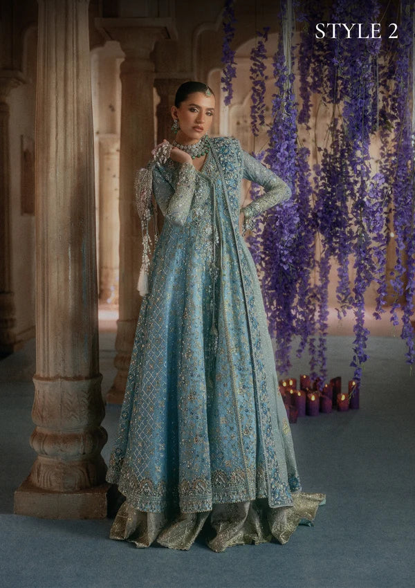 Aik Atelier - Wedding Festive - Embellished - Look B2608