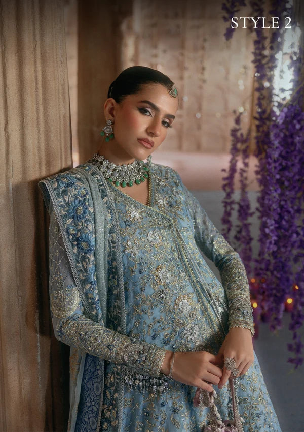 Aik Atelier - Wedding Festive - Embellished - Look B2608