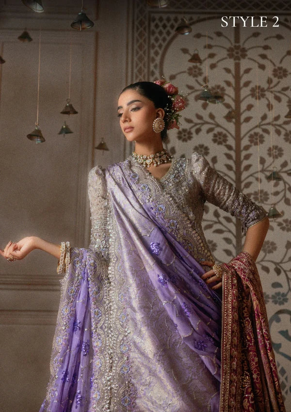 Aik Atelier - Wedding Festive - Embellished - Look B2609