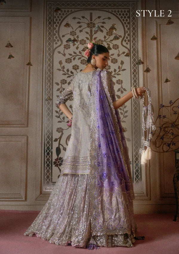Aik Atelier - Wedding Festive - Embellished - Look B2609