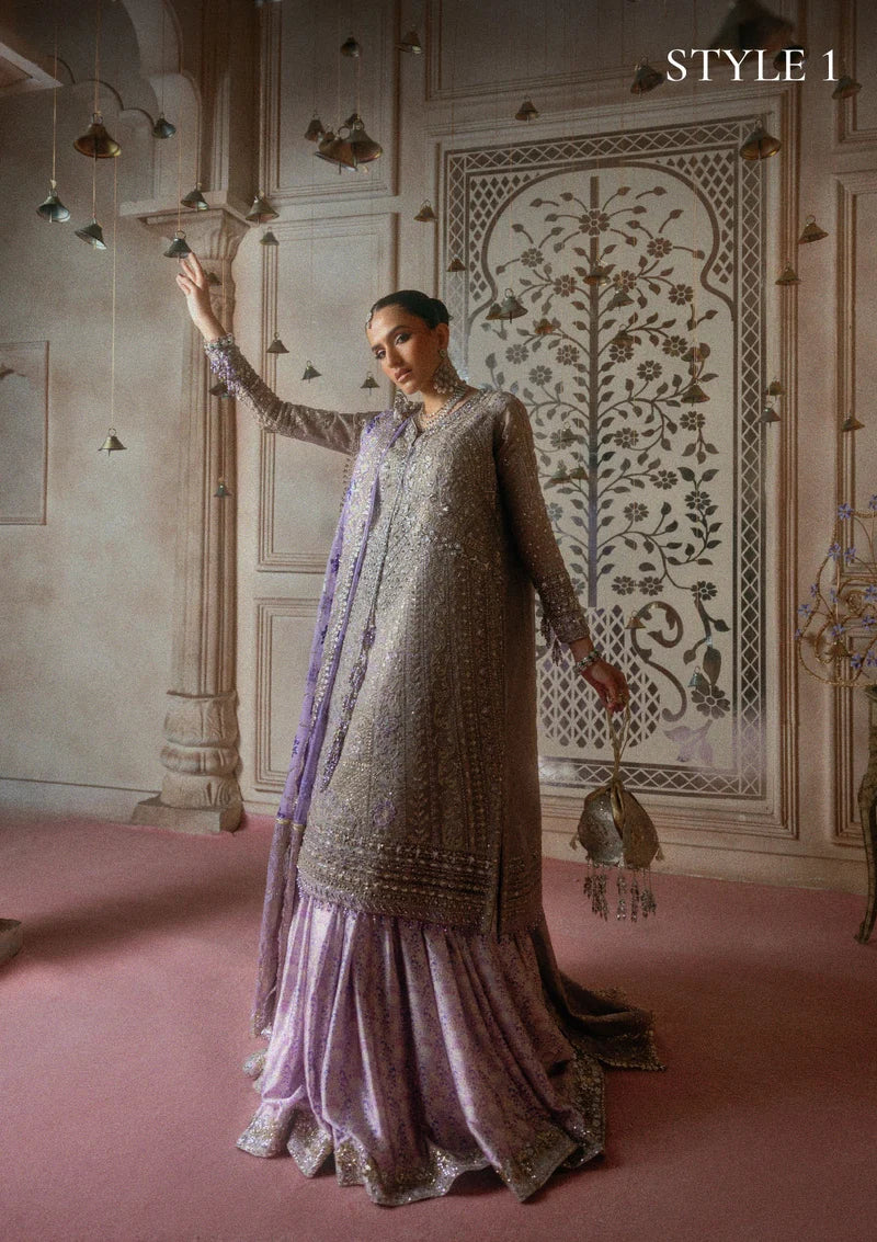 Aik Atelier - Wedding Festive - Embellished - Look B2609