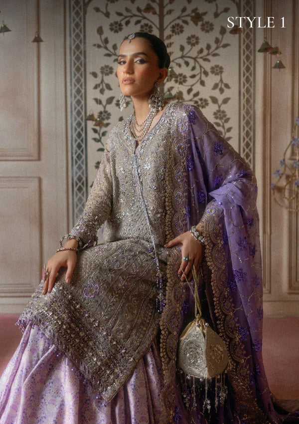 Aik Atelier - Wedding Festive - Embellished - Look B2609
