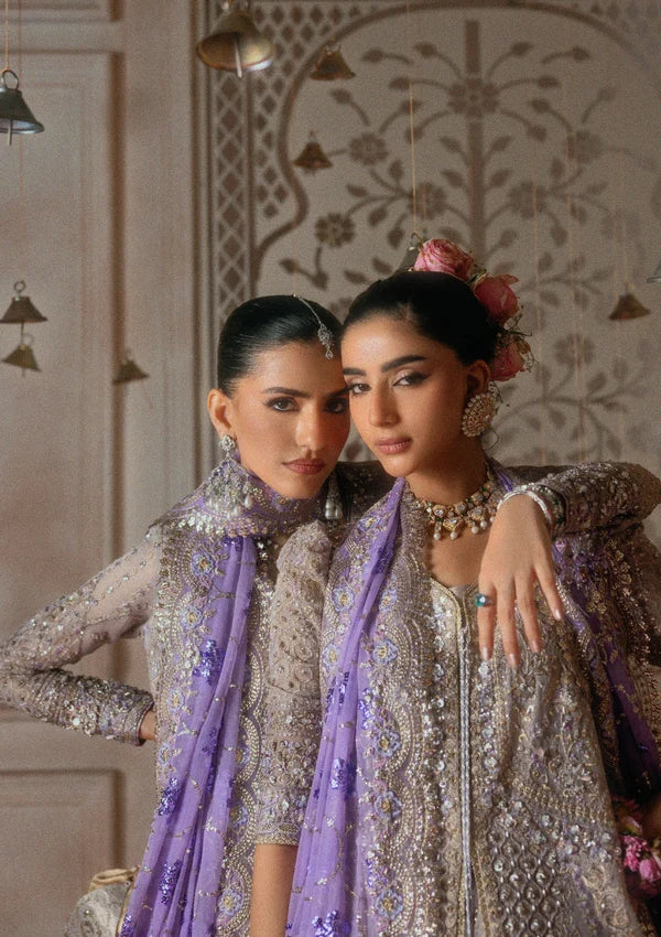 Aik Atelier - Wedding Festive - Embellished - Look B2609