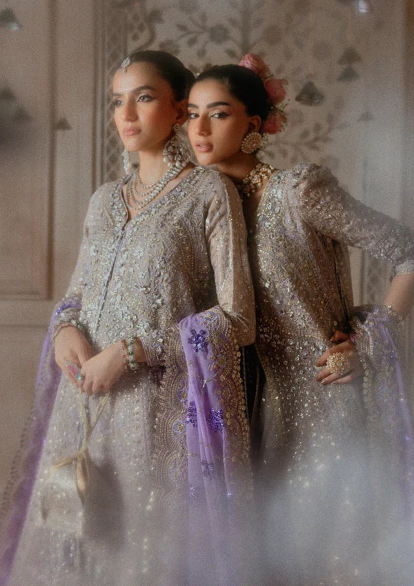 Aik Atelier - Wedding Festive - Embellished - Look B2609