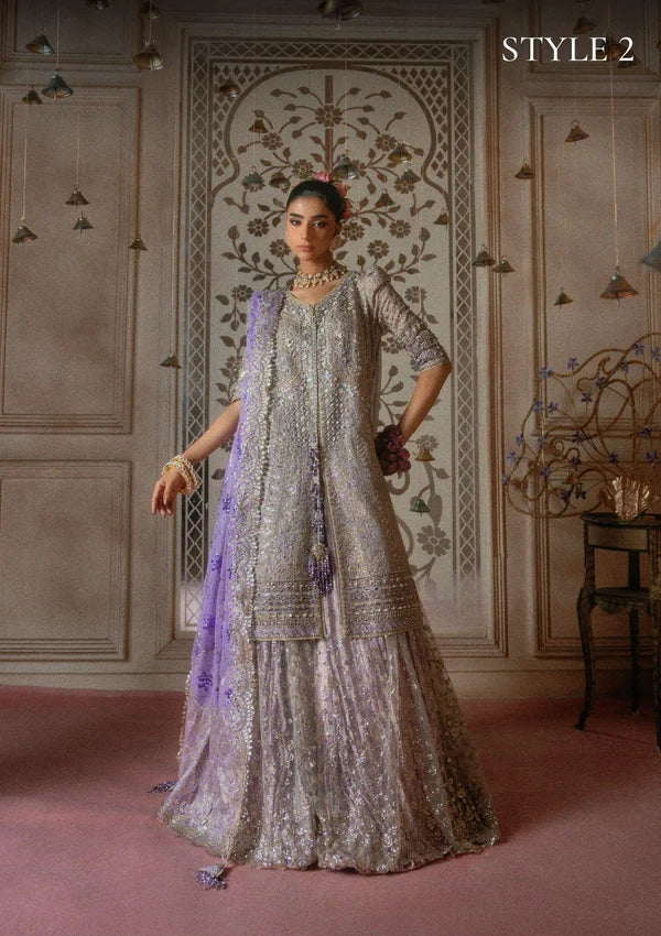 Aik Atelier - Wedding Festive - Embellished - Look B2609
