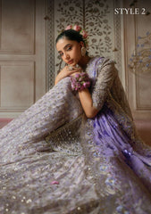Aik Atelier - Wedding Festive - Embellished - Look B2609