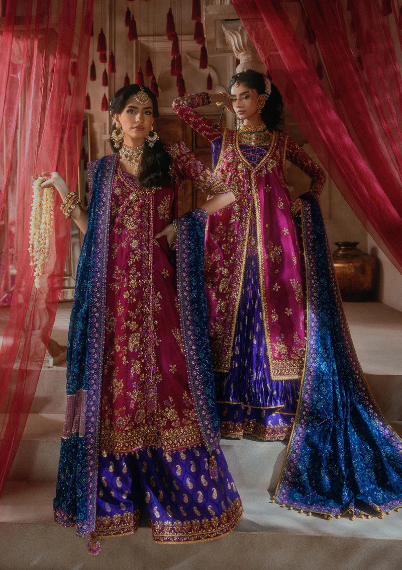 Aik Atelier - Wedding Festive - Embellished - Look B2610