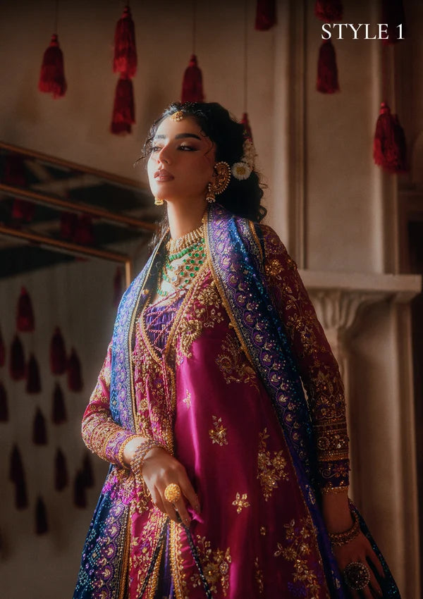 Aik Atelier - Wedding Festive - Embellished - Look B2610
