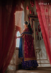 Aik Atelier - Wedding Festive - Embellished - Look B2610
