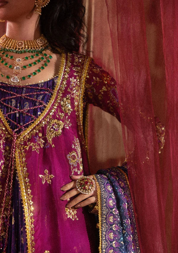 Aik Atelier - Wedding Festive - Embellished - Look B2610