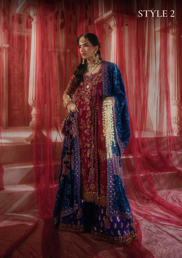 Aik Atelier - Wedding Festive - Embellished - Look B2610