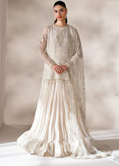 Baroque -Embroidered Chiffon - UF-4140