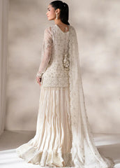 Baroque -Embroidered Chiffon - UF-4140