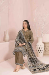Tawakkal - Sevil Print Embroidered Lawn D-2894