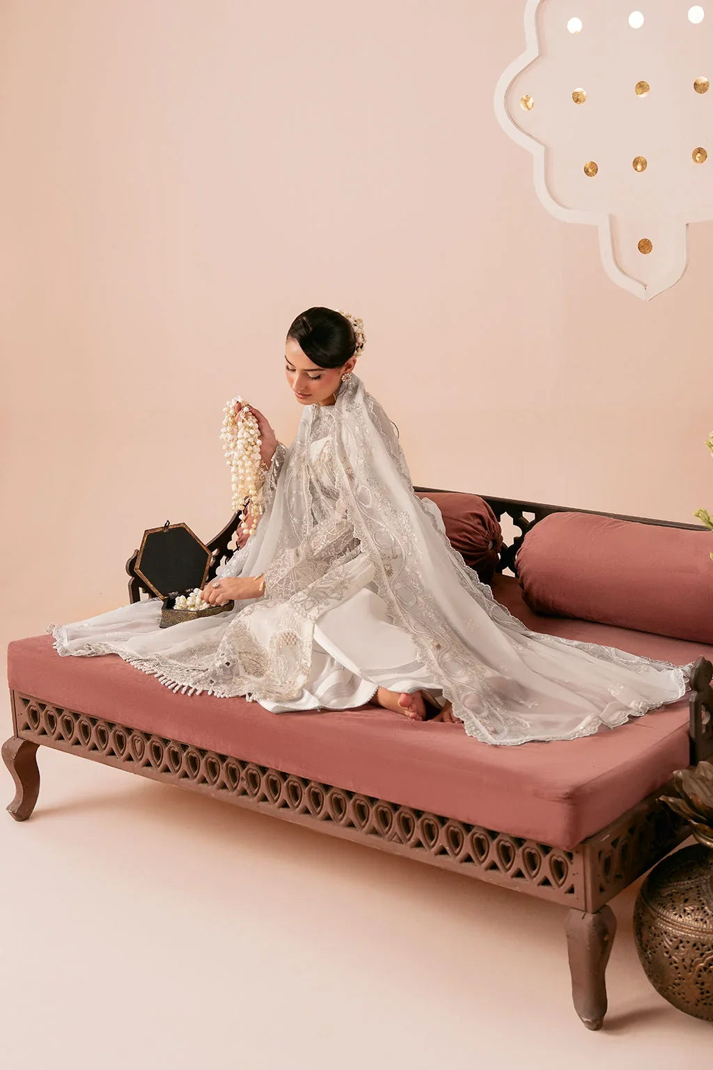 Ramsha - Dastak Vol-03 - Premium Chiffon - Q-302