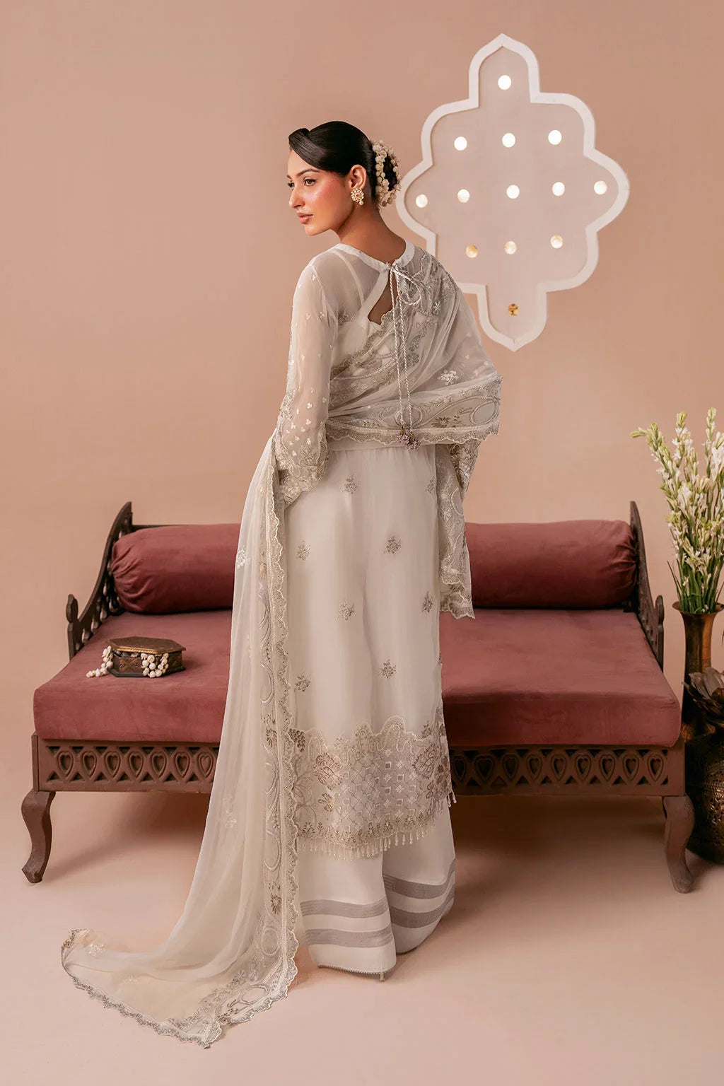 Ramsha - Dastak Vol-03 - Premium Chiffon - Q-302