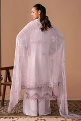 Ramsha - Dastak Vol-03 - Premium Chiffon - Q-308