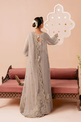 Ramsha - Dastak Vol-03 - Premium Chiffon - Q-304