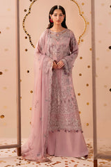 Ramsha - Dastak Vol-03 - Premium Chiffon - Q-305