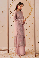 Ramsha - Dastak Vol-03 - Premium Chiffon - Q-305