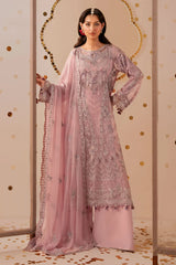 Ramsha - Dastak Vol-03 - Premium Chiffon - Q-305