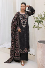 Ramsha - Dastan - Embroidered Chiffon - T 506