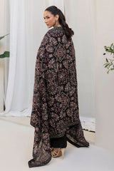 Ramsha - Dastan - Embroidered Chiffon - T 506