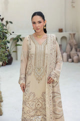 Ramsha - Dastan - Embroidered Chiffon - T 502