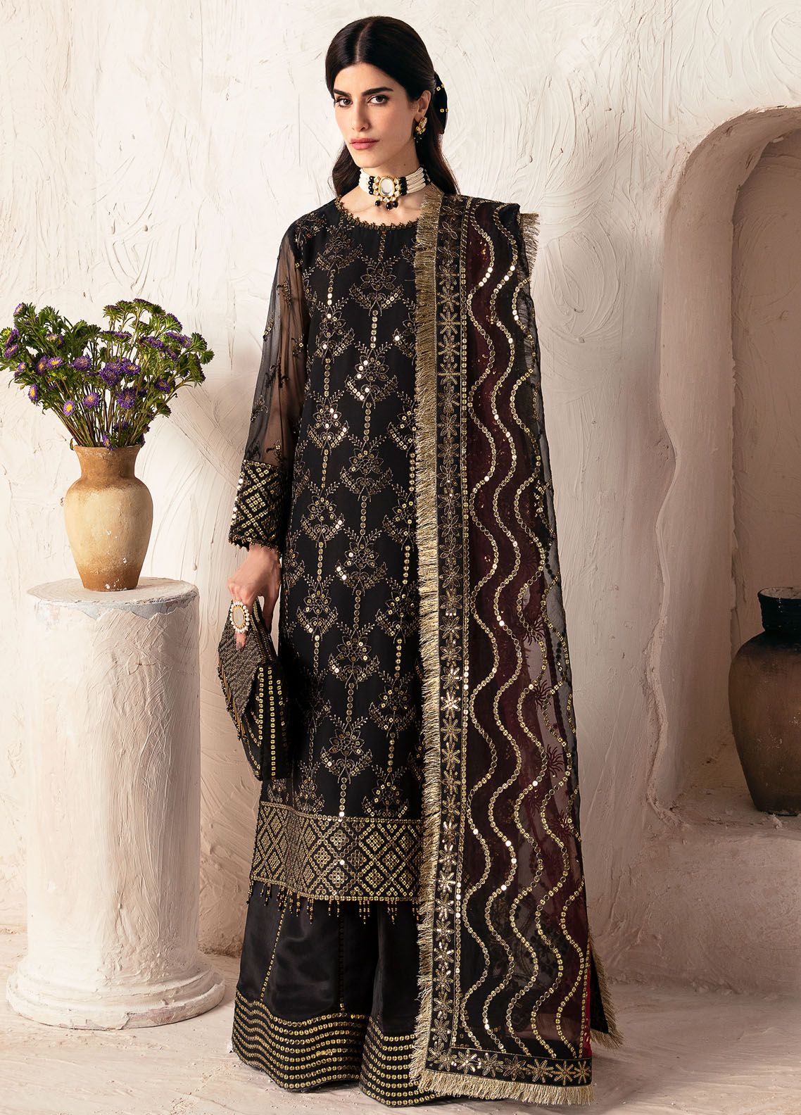 Formals - Alizeh - Heer - 08-Sajal
