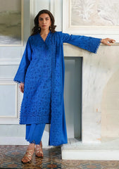 Sahar - Autumn Winter Embroidered Khaddar - EDK-24-V2-02