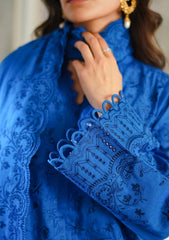 Sahar - Autumn Winter Embroidered Khaddar - EDK-24-V2-02