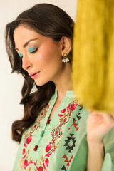 LAWN - Rhea - Mint Blossom Reverie