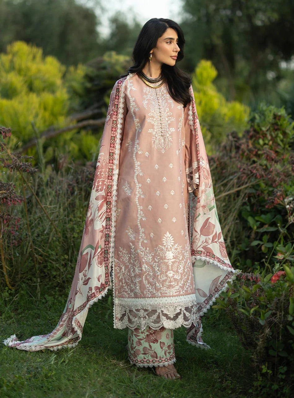Luxe Lawn - Esme - 02