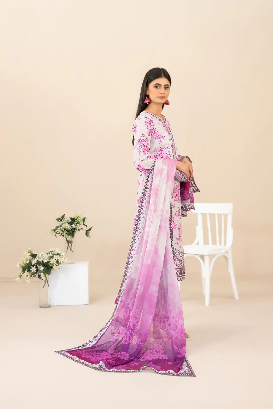 LAWN - ZAHLIA - D-3373 - Zahlia