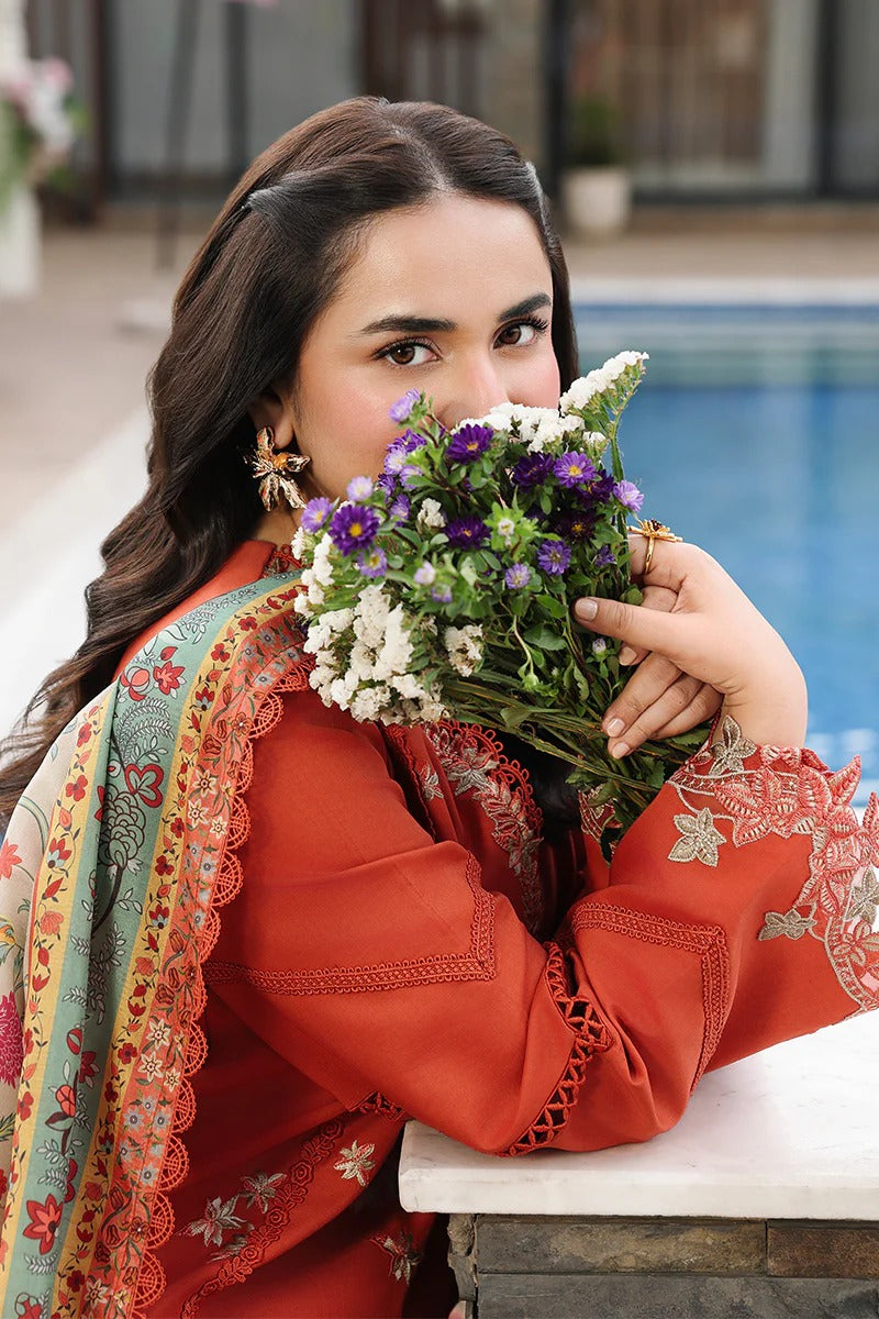 LAWN - Florence Luxury Festive Edit '26 - Zahra