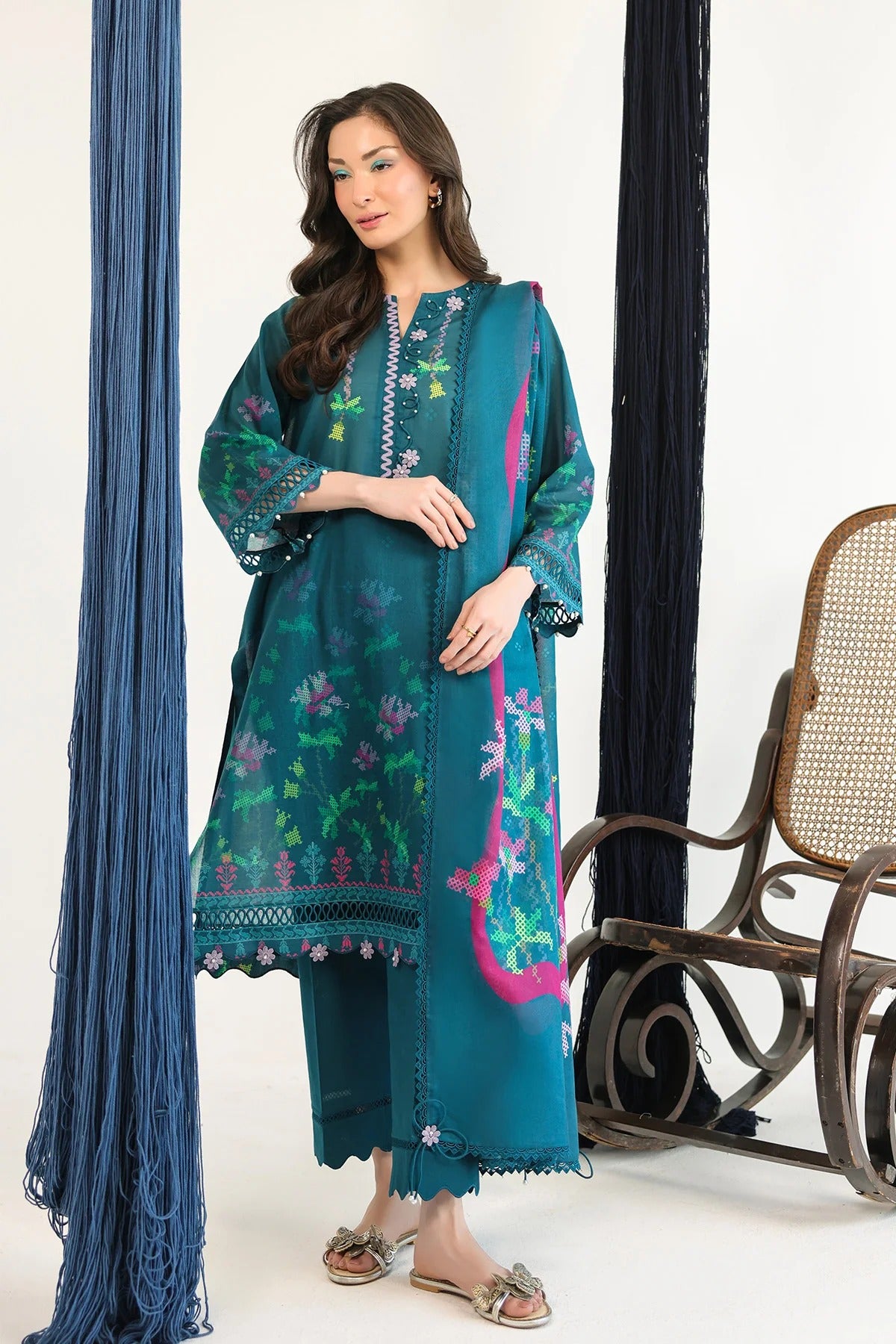 LAWN - Rhea - Verdant Muse