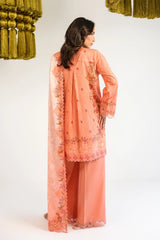 LAWN - Rhea - Apricot Whisper