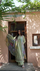 LAWN - Festive Luxury Lawn '26 - FZF - 2A