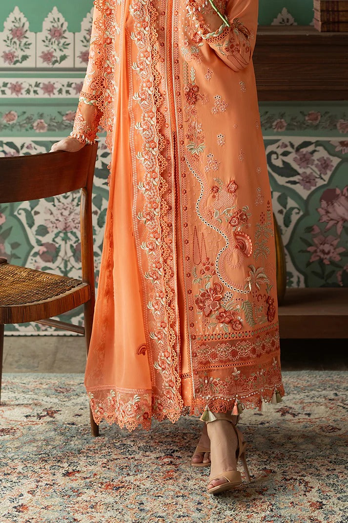 LAWN - Maya Luxury Lawn'26 - SL-148 Vanya