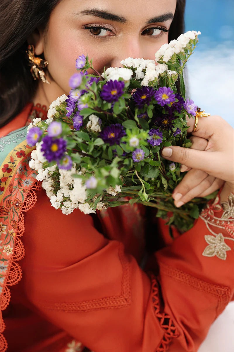 LAWN - Florence Luxury Festive Edit '26 - Zahra