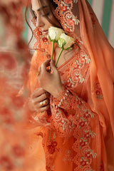 LAWN - Maya Luxury Lawn'26 - SL-148 Vanya