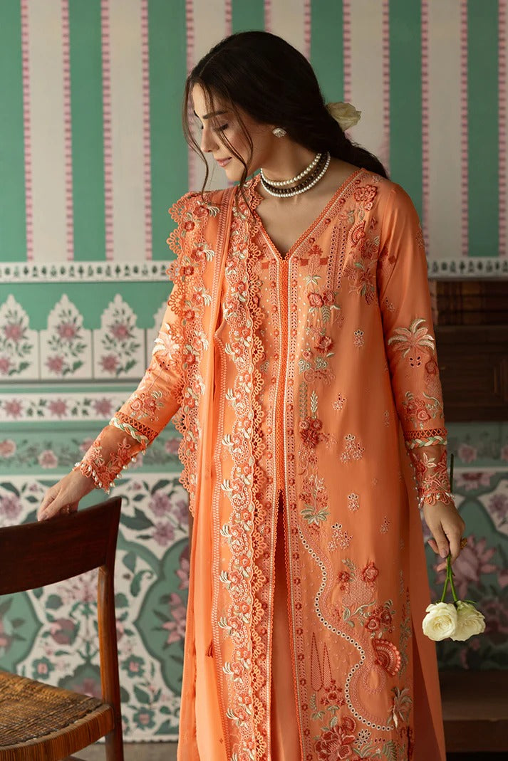 LAWN - Maya Luxury Lawn'26 - SL-148 Vanya