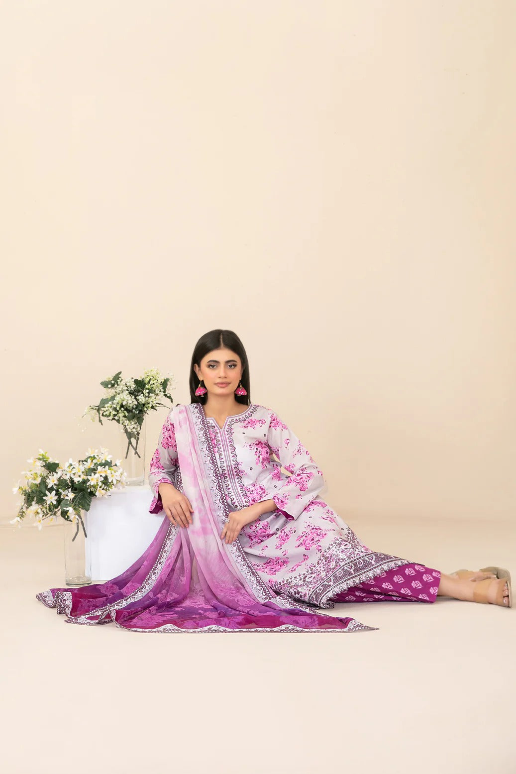 LAWN - ZAHLIA - D-3373 - Zahlia