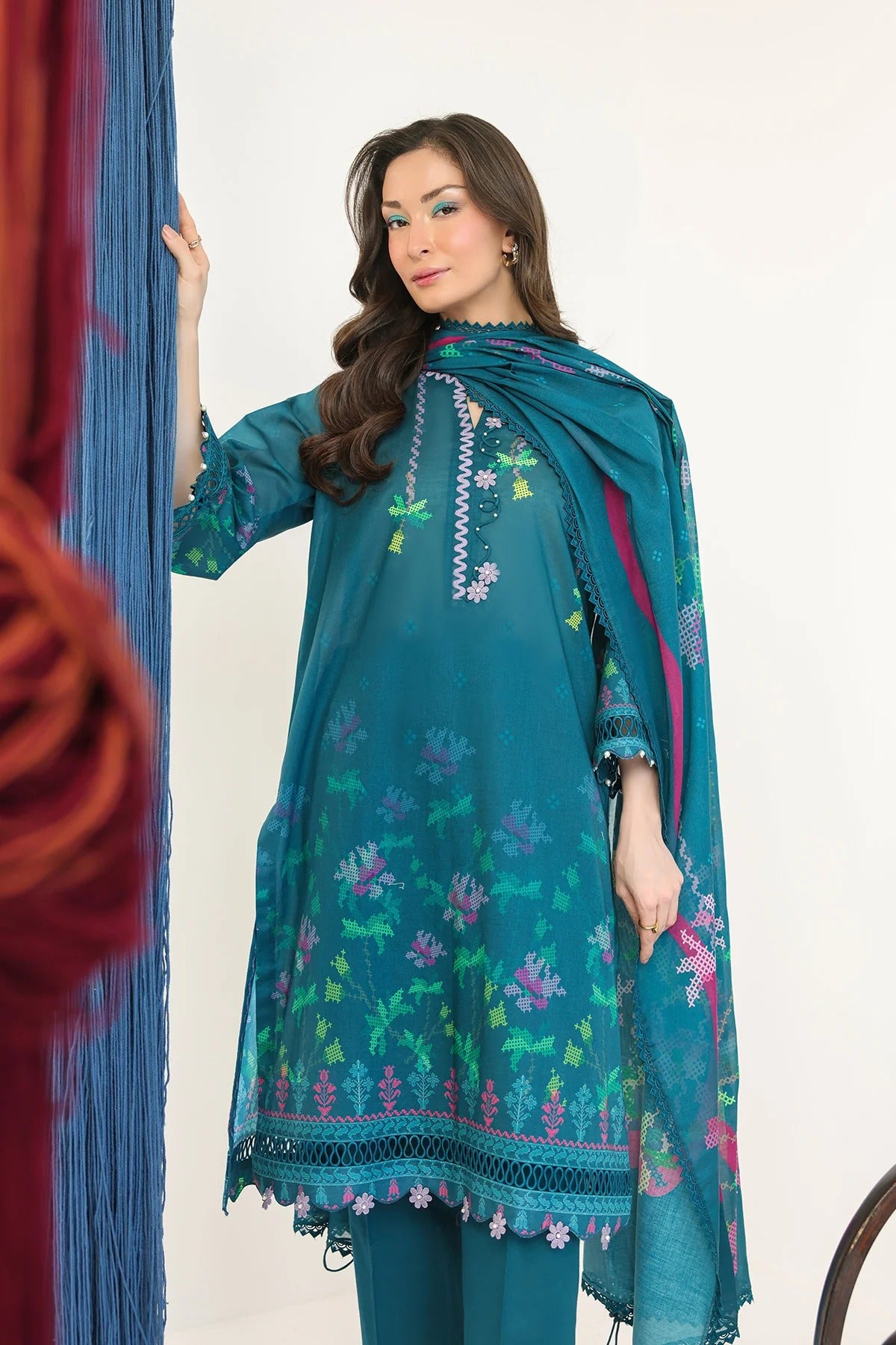 LAWN - Rhea - Verdant Muse