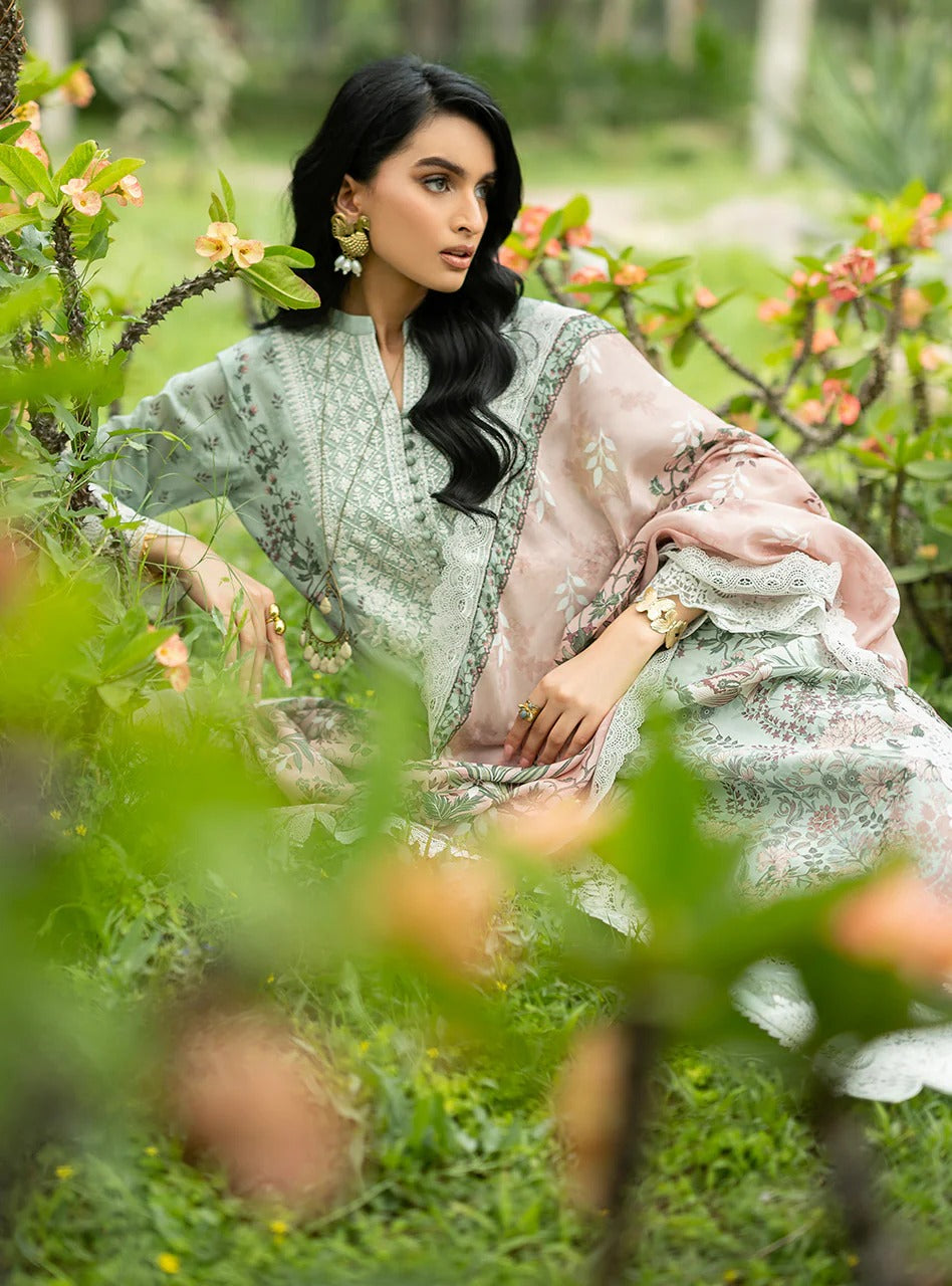 Luxe Lawn - Ivie - 13