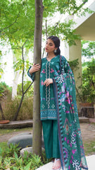 LAWN - Festive Luxury Lawn '26 - FZF - 3B