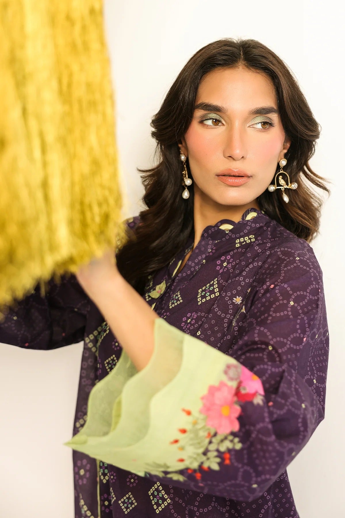 LAWN - Rhea - Velvet Ember